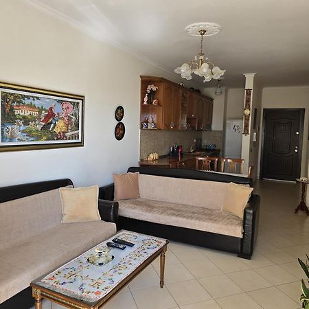 Sea View Apartment Vlorë Buitenkant foto